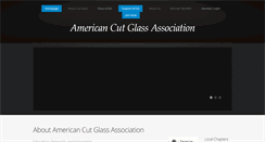Desktop Screenshot of cutglass.org